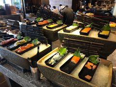 -长沙北辰洲际酒店-兰调全日餐厅