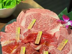 -俺的焼肉(銀座9丁目店)