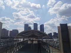 -上海轮渡售票处