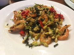 普洱小河虾-小厨子私房菜·云南美食店