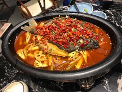 烤湄公鱼-七星龙虾城·海鲜·大闸蟹(吴江店)