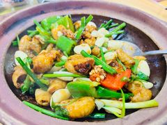 -聚味大牌档·粤菜·啫啫煲·砂锅粥