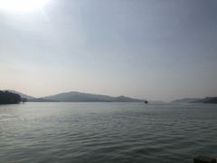 -天目湖山水园