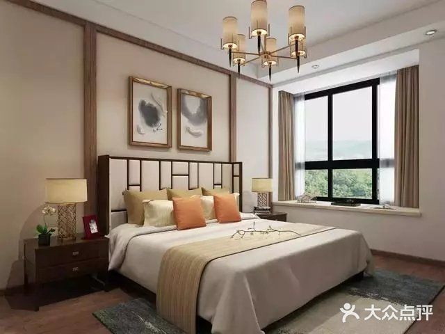 今日分享[礼花]禅意新中式，美到骨子里的中国风  