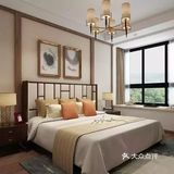 今日分享[礼花]禅意新中式，美到骨子里的中国风  