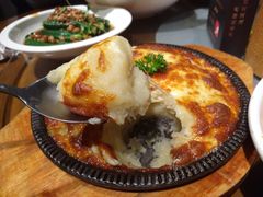 芝士土豆泥-蜀宴小调·精致家常菜(来福士店)