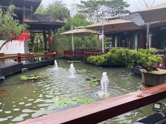 -濮园 · 四合院餐厅