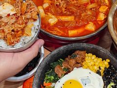 -小木屋拌饭(西安华阳城店)