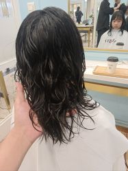 -YESIDO椰岛造型烫发染发