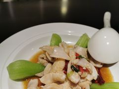油淋鸟贝-东莱馋房(陆家嘴店)