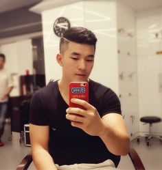 -DX HAIR SALON·发现未知美发沙龙