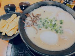 博多新情豚骨拉面-博多一幸舍(侨福芳草地购物中心店)