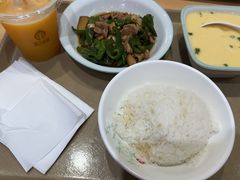 -老乡鸡(上海巴黎春天浦建店)