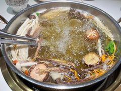 -牛人日志·鲜牛肉骨汤火锅(万科里瑧店)