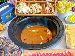 -菌公主·野生菌蒸汽火锅(告庄店)