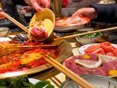 -叁口煮老火锅(东升店)