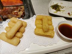 红糖糍粑-海底捞火锅(航洋城店)