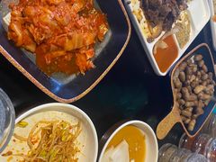 -老卜奎齐齐哈尔烤肉(人民东路店)
