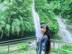 -桂林古东瀑布景区