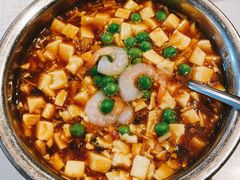 外婆熬豆腐-荟廷·晶萃(陆家嘴尚悦湾店)