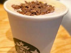 -星巴克(兰州国芳百货店)