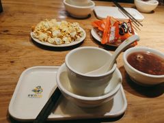 -李军力烧烤(中原万达店)