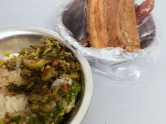 -老嘢扣肉糯米饭(云亭街店)