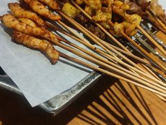 -聚点串吧·北京烧烤(公益西桥店)
