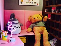 大堂-W CAFE(甜爱路店)
