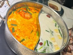 -椰子湾·海南火锅·糟粕醋·椰子鸡(正大广场店)