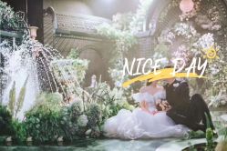 -格乐利雅婚礼艺术中心(南外滩店)