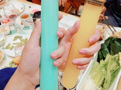 -南城十里潮汕鲜牛火锅·鲜虾生滚粥(融汇老商埠店)
