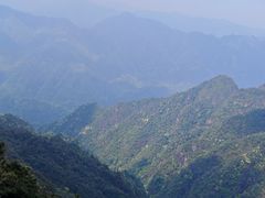 -三清山风景名胜区