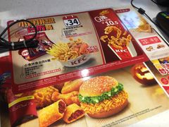 -肯德基(京广桥店)