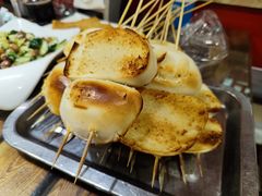 烤馒头片-哈老太太(联盟路店)