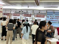 -复旦大学附属华山医院-停车场