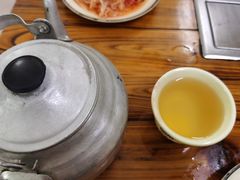 玉米须茶-周良天山牛杂城(天山路总店)