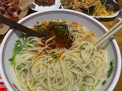 -王祖名抻面烧烤(柳影路店)