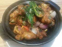 -粤港餐厅(禹州商业广场店)