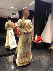 -GRACE KELLY婚纱与礼服(北京店)