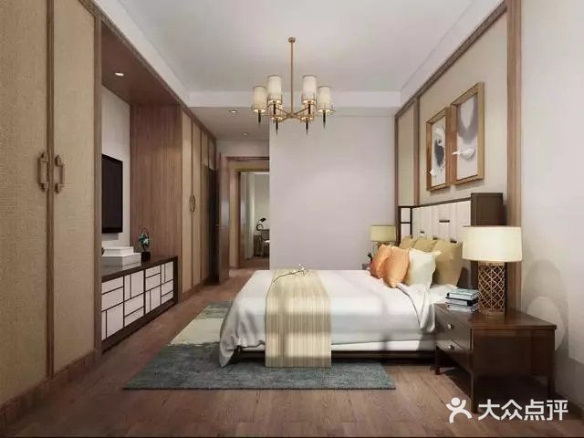 今日分享[礼花]禅意新中式，美到骨子里的中国风  