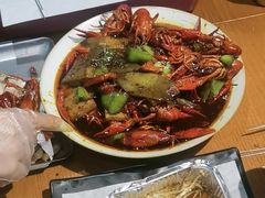 -三太子地摊烧烤·小龙虾(北蔡店)
