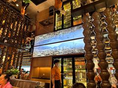 -西塔老太太泥炉烤肉(武汉摩尔城店)