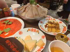 -牛市坎火锅(建设路店)