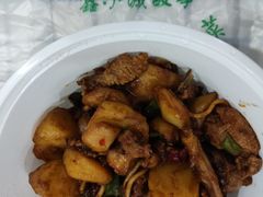 -鑫小城故事·砂锅·排骨藕汤(兴业路店)