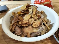 -忠记姜母鸭