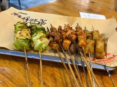-老姑砂锅·烧烤天津菜(体北道店)