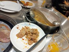 -圣琼美食百汇自助餐厅(福安购物广场店)