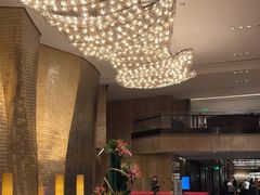 -广州天河希尔顿酒店