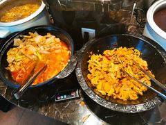 -素满香·素食自助餐(西安·民乐园店)